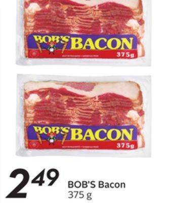 Sobeys Bacon offer