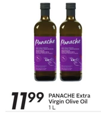 Sobeys Extra virgin olive oil offer