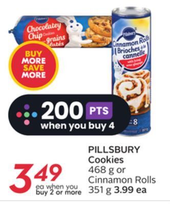 Sobeys Cookies offer