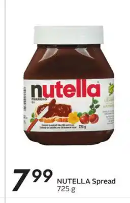Sobeys Spread offer
