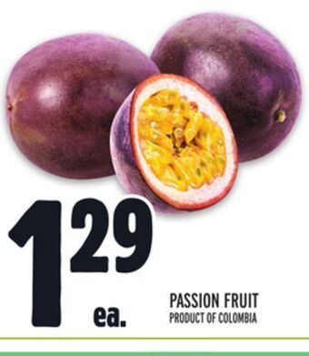 Metro Passion fruit offer