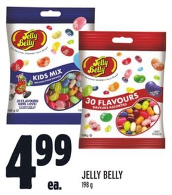 Metro Jelly belly offer