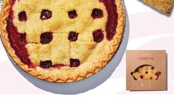 Longo's Longo's 9 cherry pie offer
