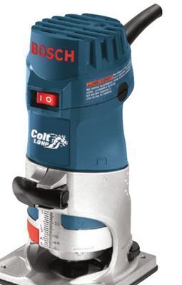 Canadian Tire Bosch single-speed palm router offer