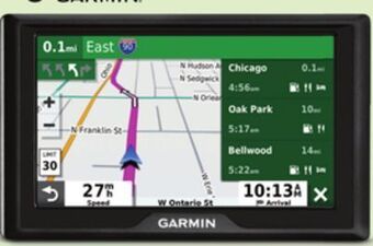 Canadian Tire Garmin drive 52 mt 5 gps offer
