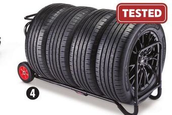 Canadian Tire Motomaster adjustable tire dolly offer