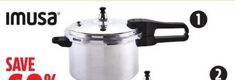 Canadian Tire Imusa 7-qt pressure cooker offer