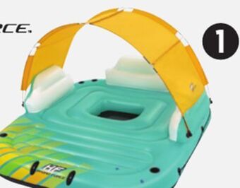 Canadian Tire Hydra-force 6-person party island offer