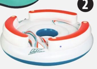 Canadian Tire Hydroforce lazy dayz party island offer