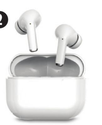 Canadian Tire Bluehive bluepods+wireless charging earbuds offer