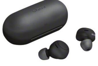 Canadian Tire Sony wf-c500 truly wireless earbuds offer