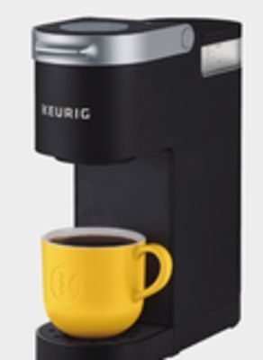 Staples Keurig k-mini basic single-serve coffee maker offer