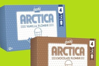 FreshCo Arctica ice cream 6 pk offer