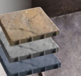RONA Saranak patio slabs, 16 x 16 offer