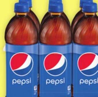 Giant Tiger Pepsi soft drinks offer