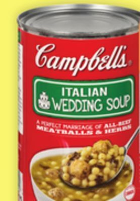 Giant Tiger Campbell's soup offer