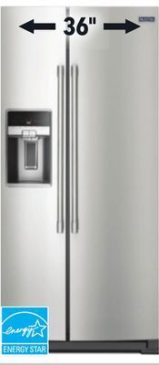 RONA Maytag 21 cu. ft. refrigerator offer
