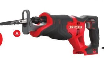 RONA Reciprocating saw offer