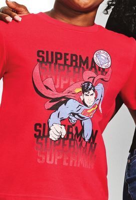 Giant Tiger Boy's licensed tee offer