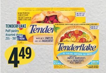 Marché Adonis Tenderflake puff pastry offer