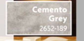 Home Hardware Cemento grey matte porcelain tiles offer