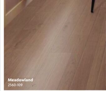 Home Hardware Expresso plus vinyl plank flooring meadowland offer
