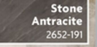 Home Hardware Matte porcelain tiles stone antracite offer