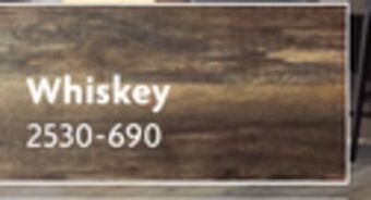 Home Hardware Mystic spc vinyl plank flooring whiskey offer