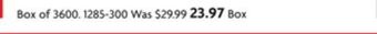 Home Hardware 1-1/4 roofing nails offer