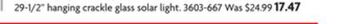 Home Hardware 8 solar wedge fence light offer