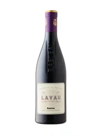 LCBO Rasteau lavau 2019 offer