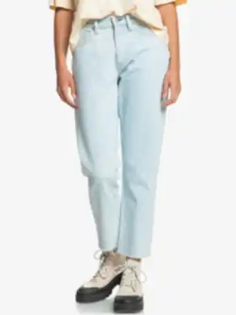Quiksilver Quiksilver womens up size organic denim jeans offer