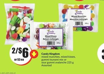 FreshCo Candy Kingdom offer