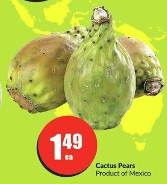 FreshCo Cactus Pears offer