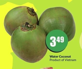 FreshCo Water Coconut offer