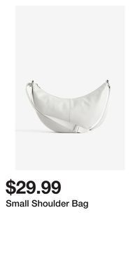 H&M Small shoulder bag offer