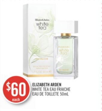 Shoppers Drug Mart Elizabeth arden offer