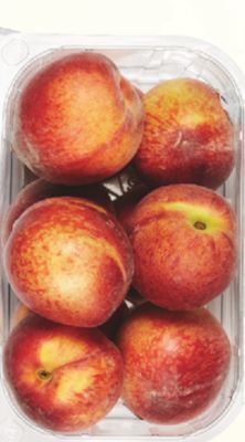 Marché Adonis Peaches offer