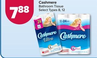 PharmaChoice Cashmere bathroom tissue offer