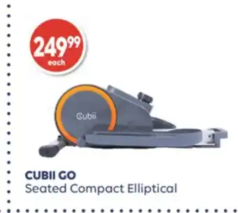 Shoppers Drug Mart Cubii go offer