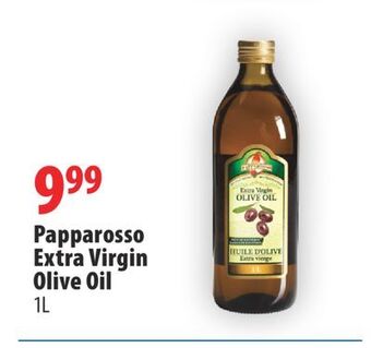 London Drugs Papparosso extra virgin olive oil offer