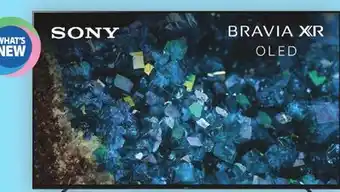 London Drugs Sony a80l 4k hdr oled tv 55 offer