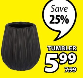 JYSK Farren tumbler offer