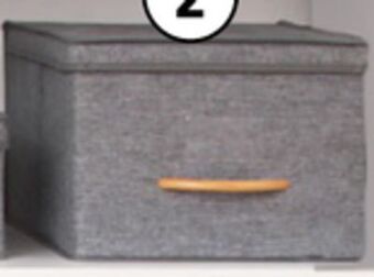 JYSK Balse large storage box offer