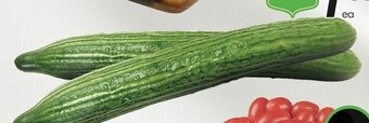 Sobeys English cucumbers offer