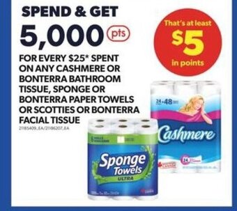 Real Canadian Superstore Cashmere bathroom tissue offer