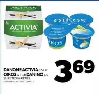 Real Canadian Superstore DANONE ACTIVIA 8'S offer