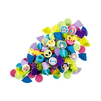 Lego dots extra dots – series 6 41946 craft decoration kit (118 pieces)