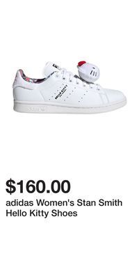 Sport Chek Adidas women's stan smith hello kitty shoes offer