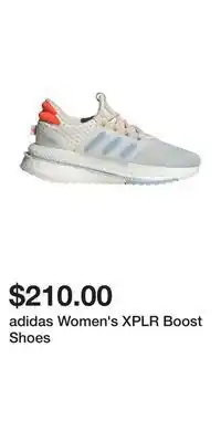 Sport Chek Adidas women's xplr boost shoes offer